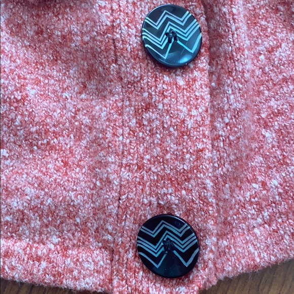 Beautiful Thick Button Down Sweater - Picture 8 of 16